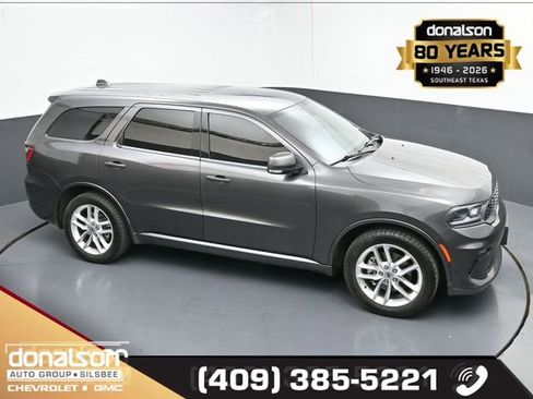 Used 2021 Dodge Durango GT image 19