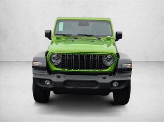 New 2026 Jeep Wrangler Unlimited Sport AWD/4WD video 2