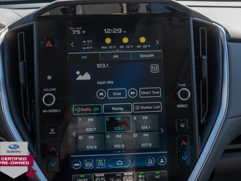 Certified 2024 Subaru Crosstrek 2.0i Premium image 15