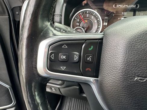 Used 2019 RAM 1500 Laramie w/ Trailer Tow Group AWD/4WD image 13