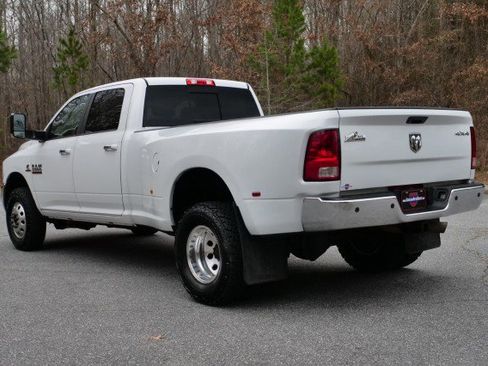 Used 2014 RAM 3500 Big Horn image 16