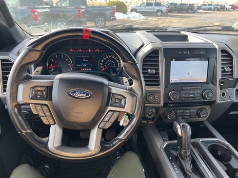 Used 2017 Ford F150 Raptor image 24