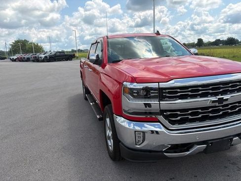 Used 2017 Chevrolet Silverado 1500 LTZ w/ Sport Package AWD/4WD image 6