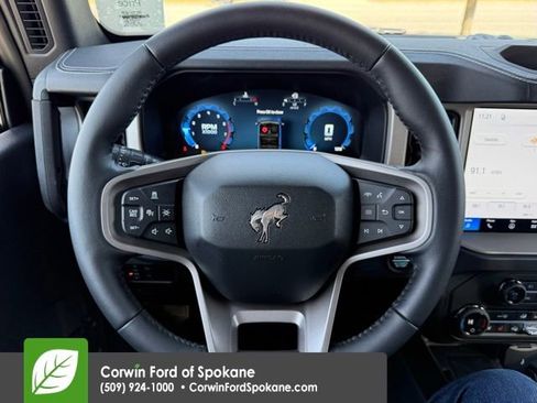 New 2026 Ford Bronco Outer Banks AWD/4WD image 19