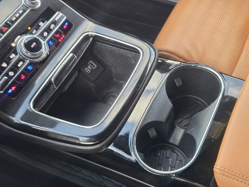 Used 2022 Lincoln Nautilus Black Label w/ Class II Trailer Tow Package image 22