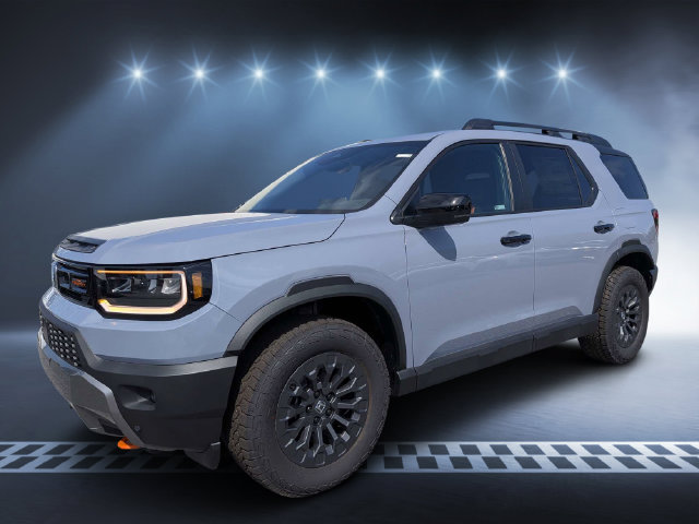 New 2026 Honda Passport TrailSport image 6