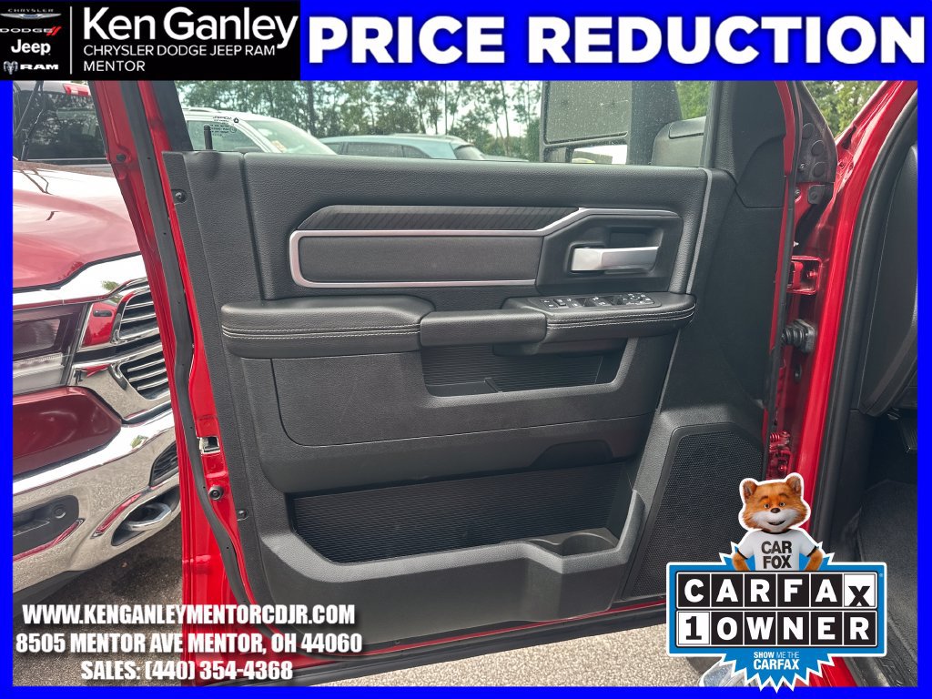 Used 2026 RAM 2500 Big Horn AWD/4WD image 11