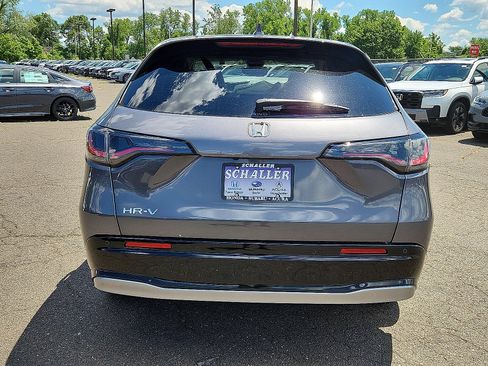 New 2027 Honda HR-V EX-L image 5