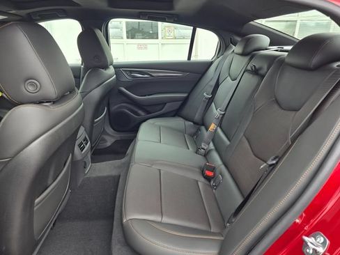 New 2026 Cadillac CT5 Sport w/ Technology Package AWD/4WD image 16