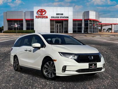 Used 2023 Honda Odyssey EX-L