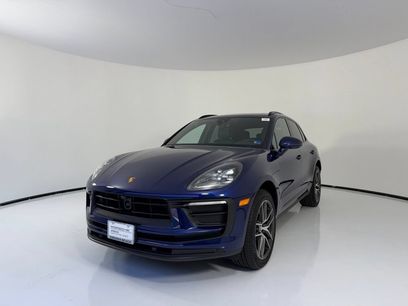 Certified 2026 Porsche Macan