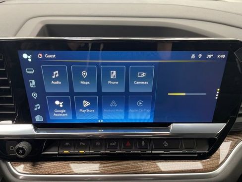 New 2026 Chevrolet Silverado 1500 LT Trail Boss w/ LT Trail Boss Premium Package image 3