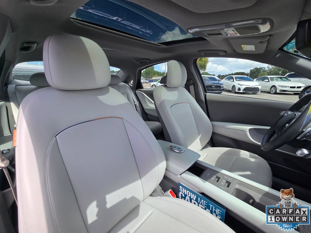 Used 2023 Hyundai Ioniq 6 Limited RWD image 53