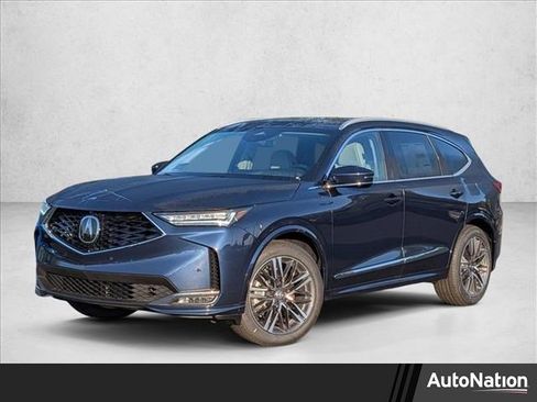 New 2026 Acura MDX SH-AWD w/ Advance Package image 1