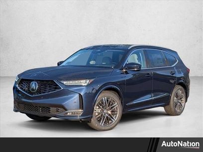 New 2026 Acura MDX SH-AWD w/ Advance Package