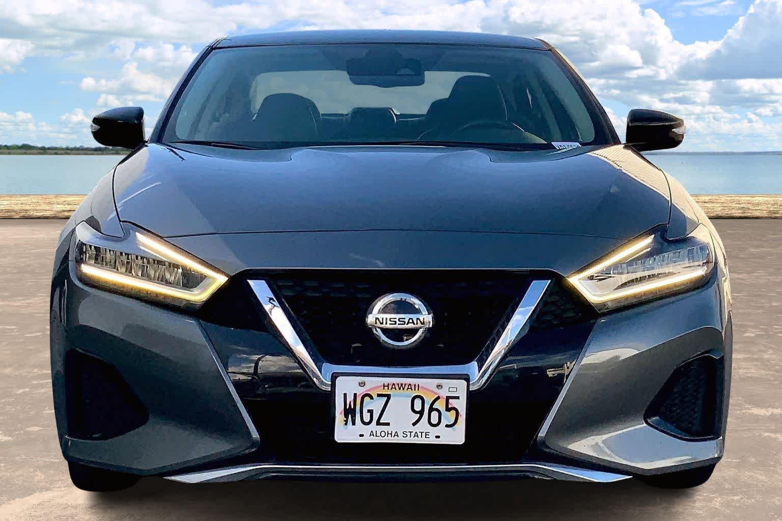 Used 2021 Nissan Maxima 3.5 SV w/ Floor Mat Group FWD image 6
