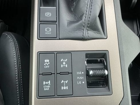 Certified 2024 Toyota Land Cruiser w/ Premium Package AWD/4WD image 30