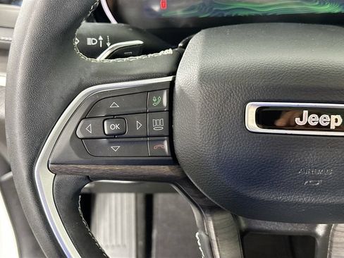 Used 2024 Jeep Grand Cherokee Limited 4xe AWD/4WD image 23
