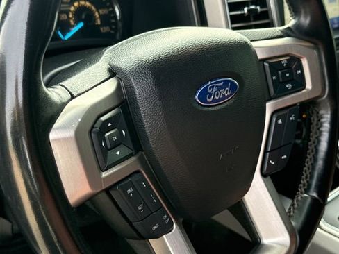 Used 2019 Ford F150 Platinum w/ Technology Package AWD/4WD image 29