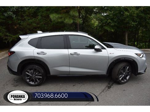 New 2025 Acura ADX A-Spec image 12