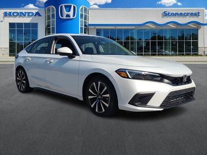 Used 2024 Honda Civic EX-L