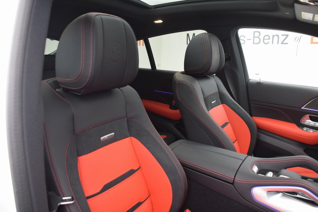 New 2026 Mercedes-Benz GLE 53 AMG 4MATIC Coupe image 15