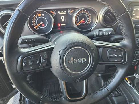 Used 2020 Jeep Wrangler Sport image 26