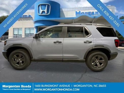 New 2026 Honda Passport RTL image 2