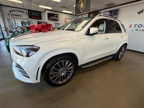 Used 2022 Mercedes-Benz GLE 350 4MATIC image 7