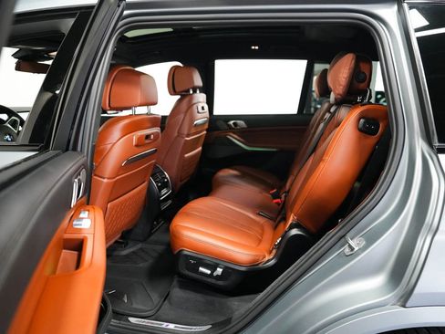 Used 2024 BMW X7 M60i w/ Executive Package AWD/4WD image 37