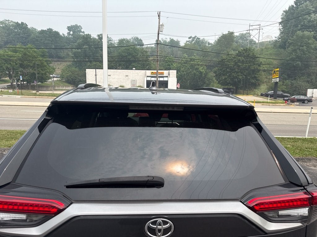 Certified 2020 Toyota RAV4 Limited w/ All Weather Liner Package AWD/4WD image 3