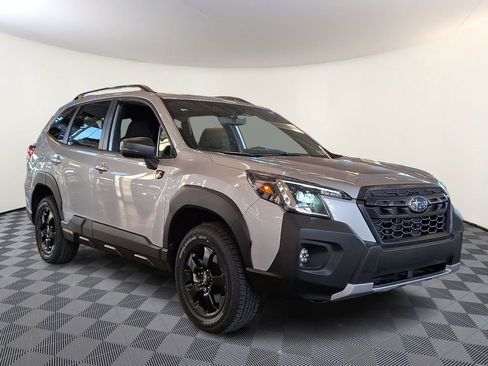 New 2025 Subaru Forester Wilderness w/ Convenience Package AWD/4WD image 1