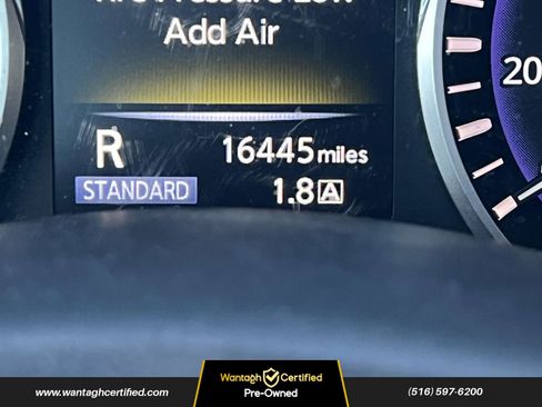 Used 2022 INFINITI Q60 Red Sport 400 image 30