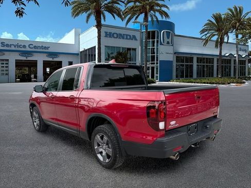 Certified 2024 Honda Ridgeline TrailSport image 6