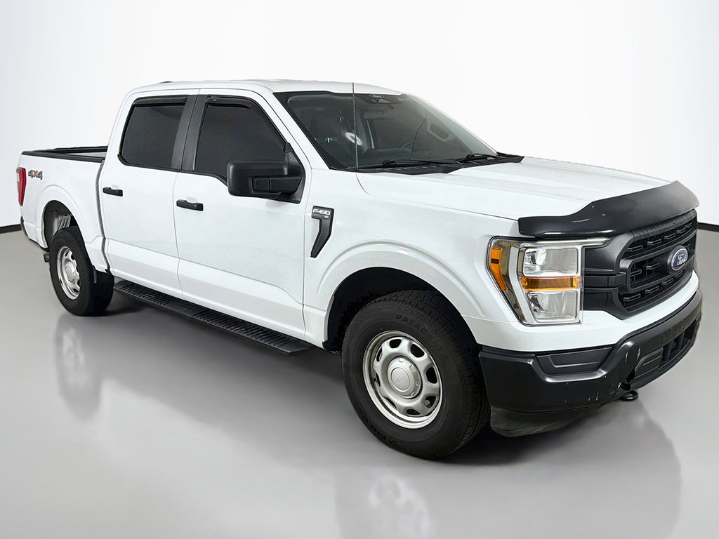 Used 2022 Ford F150 XL w/ Trailer Tow Package AWD/4WD image 33