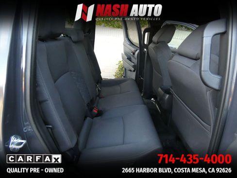 Used 2026 Toyota Tacoma SR5 AWD/4WD image 39