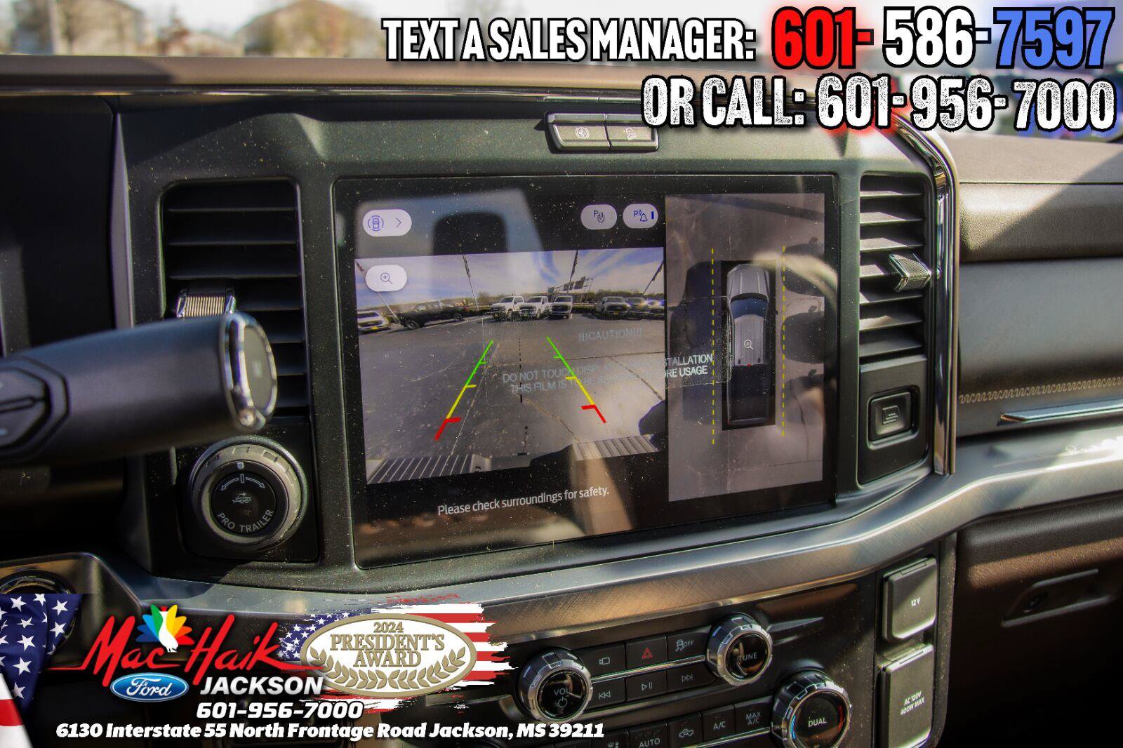 Used 2026 Ford F250 King Ranch w/ Chrome Package AWD/4WD image 18