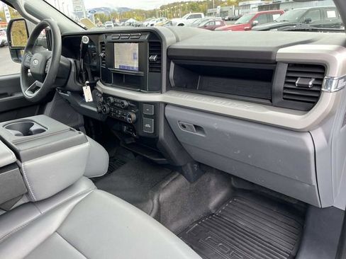 Used 2024 Ford F350 XL w/ 360-Degree Camera Package AWD/4WD image 22