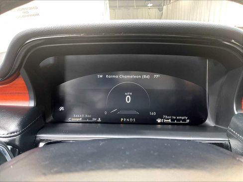 Used 2022 Lincoln Nautilus Reserve image 25