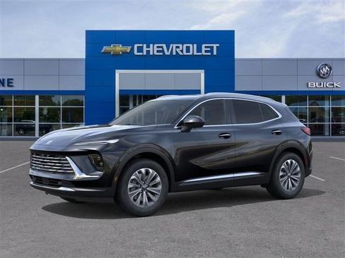 New 2026 Buick Envision Preferred image 2