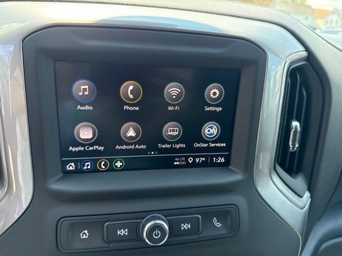 Used 2024 Chevrolet Silverado 1500 Custom AWD/4WD image 26