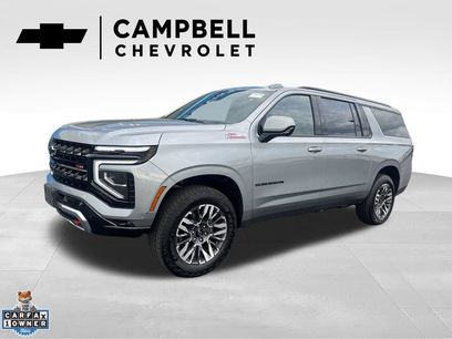 Used 2025 Chevrolet Suburban Z71
