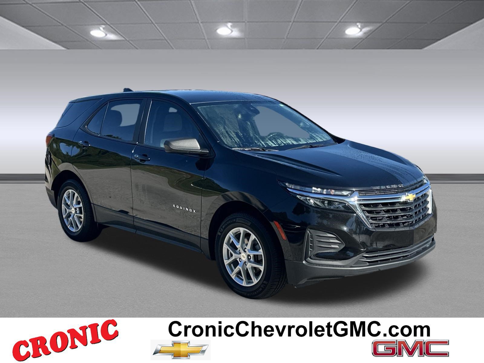 Used 2023 Chevrolet Equinox LS w/ LS Convenience Package FWD image 1