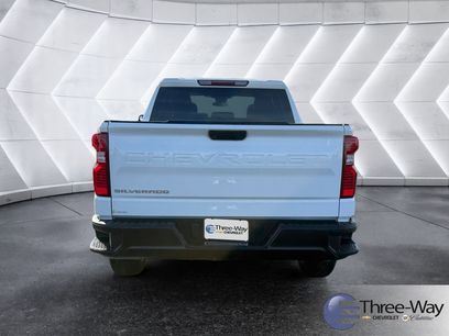 Certified 2024 Chevrolet Silverado 1500 W/T w/ WT Convenience Package