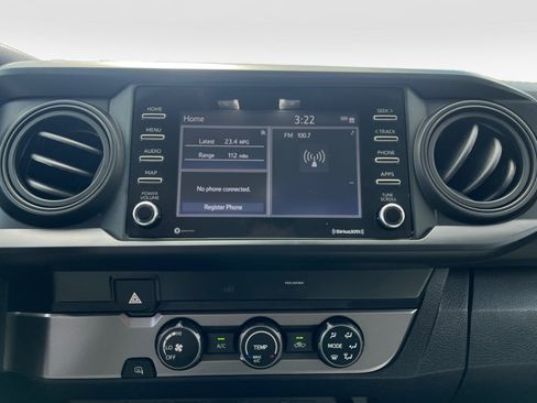 Used 2021 Toyota Tacoma SR w/ SR Convenience Package RWD image 21