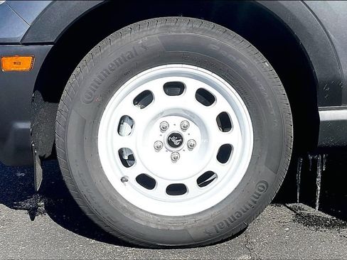 New 2025 Ford Bronco Sport Heritage w/ Convenience Package image 12