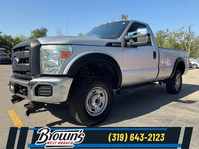 Used 2015 Ford F250 XL w/ Power Equipment Group