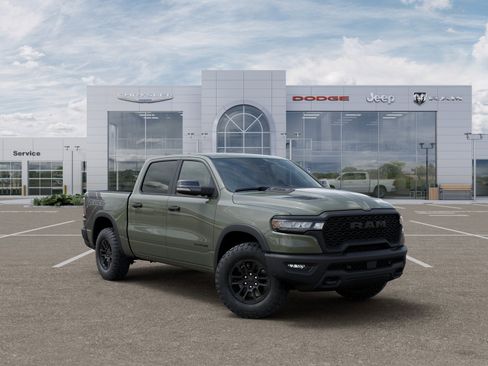 New 2026 RAM 1500 Rebel w/ Rebel Level 2 Equipment Group image 21