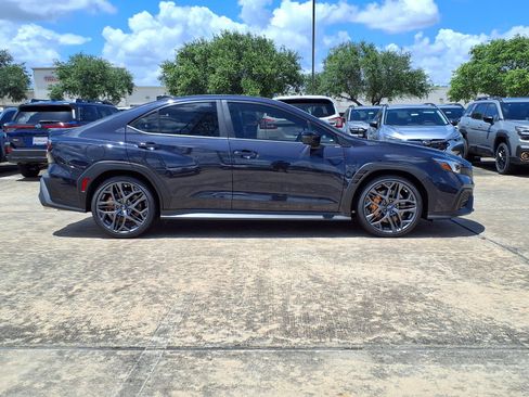 New 2026 Subaru WRX tS AWD/4WD image 20