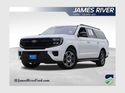 Used 2025 Ford Expedition Max Active